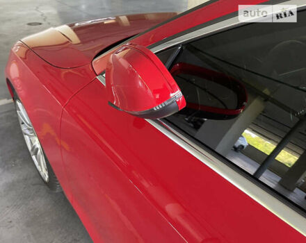 Ауді A5 Sportback, об'ємом двигуна 2 л та пробігом 67 тис. км за 17300 $, фото 9 на Automoto.ua