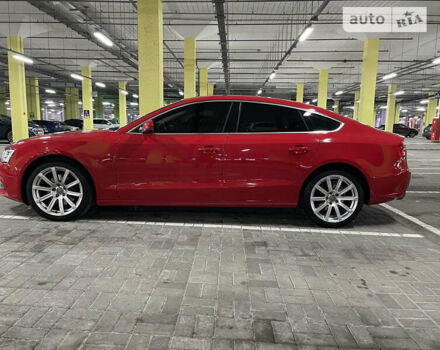 Ауди A5 Sportback, объемом двигателя 2 л и пробегом 66 тыс. км за 18000 $, фото 3 на Automoto.ua