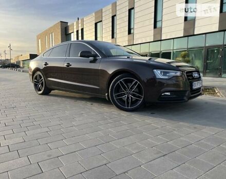 Ауді A5 Sportback, об'ємом двигуна 2 л та пробігом 119 тис. км за 16500 $, фото 2 на Automoto.ua