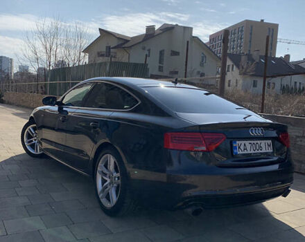 Ауді A5 Sportback, об'ємом двигуна 2 л та пробігом 212 тис. км за 16300 $, фото 11 на Automoto.ua