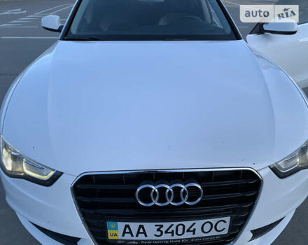 Ауди A5 Sportback, объемом двигателя 1.8 л и пробегом 165 тыс. км за 20500 $, фото 25 на Automoto.ua