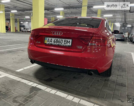 Ауди A5 Sportback, объемом двигателя 2 л и пробегом 66 тыс. км за 18000 $, фото 1 на Automoto.ua