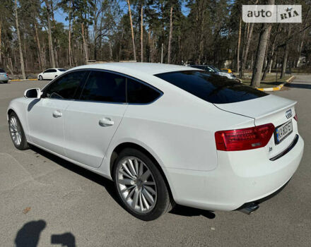 Ауди A5 Sportback, объемом двигателя 1.8 л и пробегом 139 тыс. км за 14900 $, фото 3 на Automoto.ua