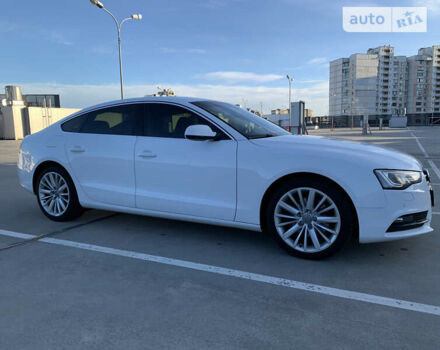 Ауди A5 Sportback, объемом двигателя 1.8 л и пробегом 165 тыс. км за 20500 $, фото 3 на Automoto.ua