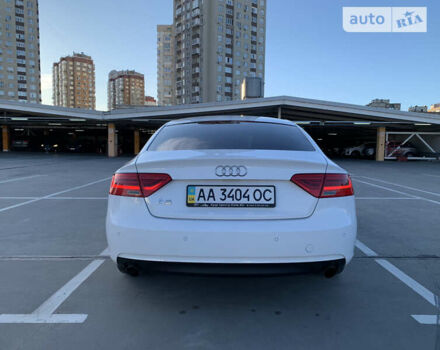 Ауди A5 Sportback, объемом двигателя 1.8 л и пробегом 165 тыс. км за 20500 $, фото 6 на Automoto.ua