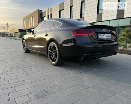 Ауді A5 Sportback, об'ємом двигуна 2 л та пробігом 119 тис. км за 16500 $, фото 4 на Automoto.ua