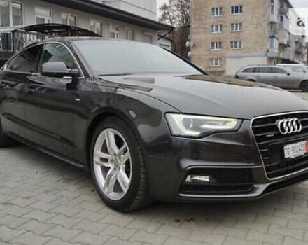 Ауди A5 Sportback, объемом двигателя 2 л и пробегом 212 тыс. км за 16800 $, фото 61 на Automoto.ua