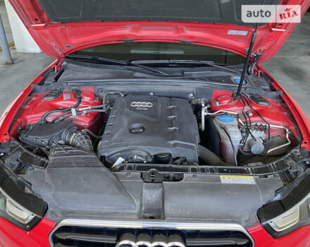 Ауді A5 Sportback, об'ємом двигуна 2 л та пробігом 67 тис. км за 17300 $, фото 6 на Automoto.ua