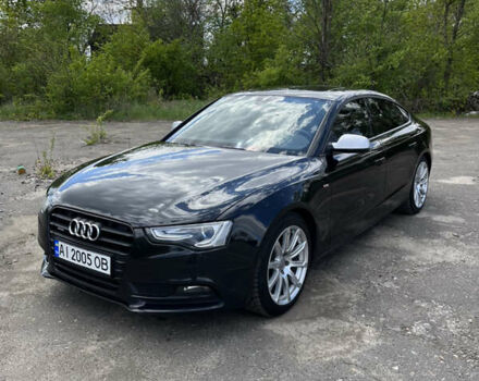 Ауді A5 Sportback, об'ємом двигуна 2.97 л та пробігом 270 тис. км за 18900 $, фото 1 на Automoto.ua