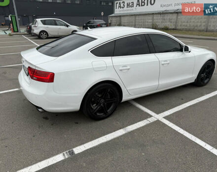 Ауди A5 Sportback, объемом двигателя 2 л и пробегом 39 тыс. км за 16700 $, фото 31 на Automoto.ua