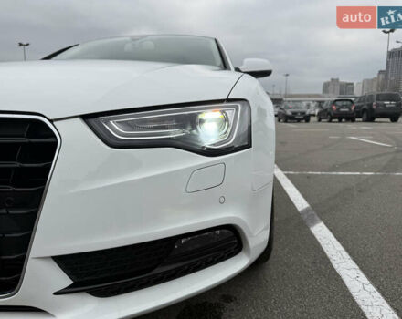 Ауди A5 Sportback, объемом двигателя 2 л и пробегом 39 тыс. км за 16700 $, фото 36 на Automoto.ua