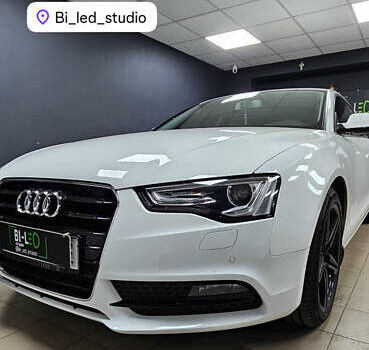 Ауди A5 Sportback, объемом двигателя 2 л и пробегом 39 тыс. км за 16700 $, фото 1 на Automoto.ua