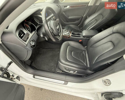 Ауди A5 Sportback, объемом двигателя 2 л и пробегом 39 тыс. км за 16700 $, фото 19 на Automoto.ua