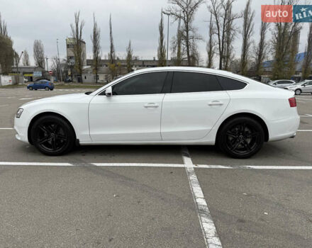 Ауди A5 Sportback, объемом двигателя 2 л и пробегом 39 тыс. км за 16700 $, фото 5 на Automoto.ua