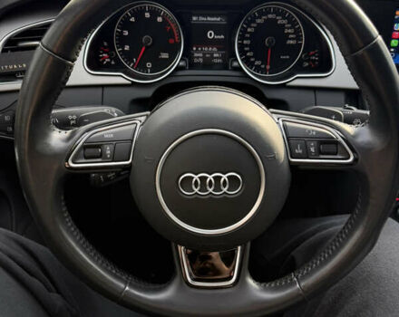 Ауди A5 Sportback, объемом двигателя 2 л и пробегом 39 тыс. км за 16700 $, фото 10 на Automoto.ua