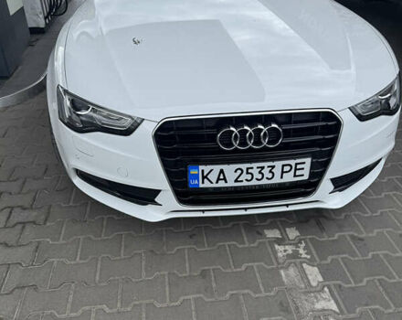 Ауди A5 Sportback, объемом двигателя 2 л и пробегом 39 тыс. км за 16700 $, фото 6 на Automoto.ua