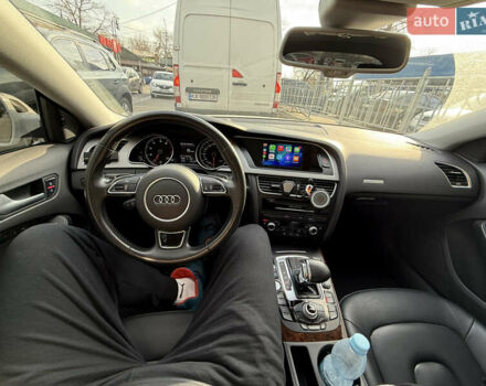 Ауди A5 Sportback, объемом двигателя 2 л и пробегом 39 тыс. км за 16700 $, фото 14 на Automoto.ua