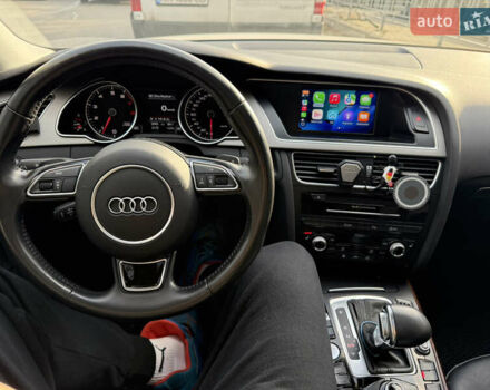 Ауди A5 Sportback, объемом двигателя 2 л и пробегом 39 тыс. км за 16700 $, фото 9 на Automoto.ua