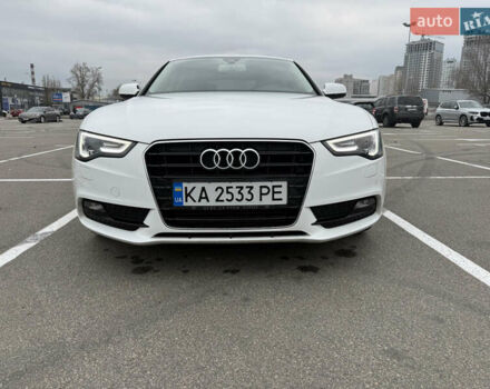 Ауди A5 Sportback, объемом двигателя 2 л и пробегом 39 тыс. км за 16700 $, фото 37 на Automoto.ua