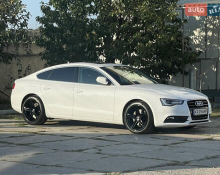 Ауди A5 Sportback, объемом двигателя 2 л и пробегом 39 тыс. км за 16700 $, фото 7 на Automoto.ua
