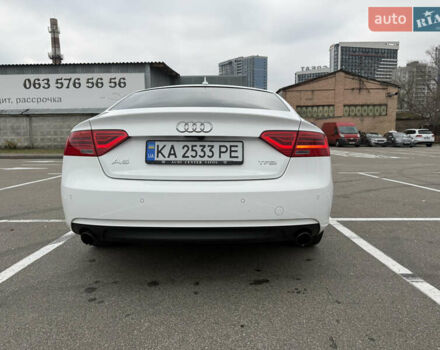 Ауди A5 Sportback, объемом двигателя 2 л и пробегом 39 тыс. км за 16700 $, фото 29 на Automoto.ua