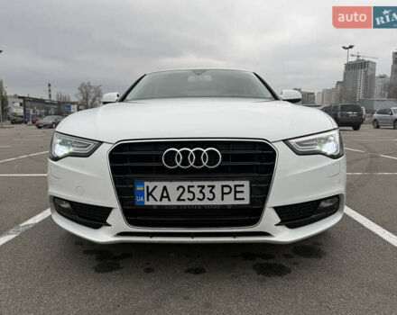 Ауди A5 Sportback, объемом двигателя 2 л и пробегом 39 тыс. км за 16700 $, фото 4 на Automoto.ua