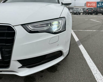 Ауди A5 Sportback, объемом двигателя 2 л и пробегом 39 тыс. км за 16700 $, фото 32 на Automoto.ua