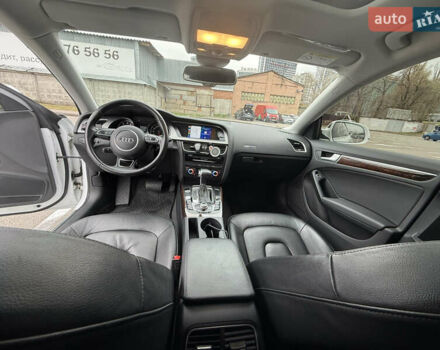 Ауди A5 Sportback, объемом двигателя 2 л и пробегом 39 тыс. км за 16700 $, фото 18 на Automoto.ua