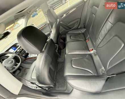 Ауди A5 Sportback, объемом двигателя 2 л и пробегом 39 тыс. км за 16700 $, фото 24 на Automoto.ua
