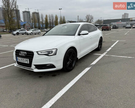 Ауди A5 Sportback, объемом двигателя 2 л и пробегом 39 тыс. км за 16700 $, фото 38 на Automoto.ua