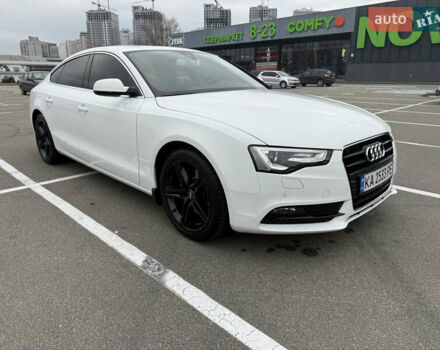 Ауди A5 Sportback, объемом двигателя 2 л и пробегом 39 тыс. км за 16700 $, фото 22 на Automoto.ua