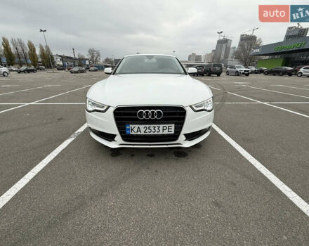 Ауди A5 Sportback, объемом двигателя 2 л и пробегом 39 тыс. км за 16700 $, фото 3 на Automoto.ua