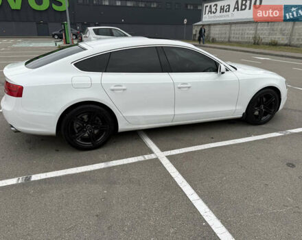Ауди A5 Sportback, объемом двигателя 2 л и пробегом 39 тыс. км за 16700 $, фото 30 на Automoto.ua