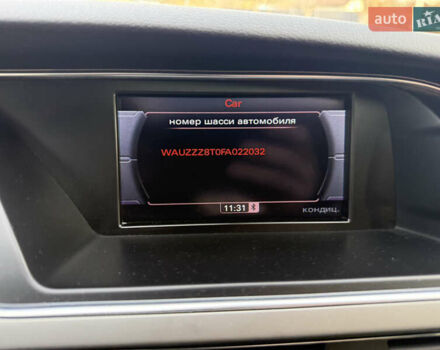 Ауди A5 Sportback, объемом двигателя 2 л и пробегом 39 тыс. км за 16700 $, фото 13 на Automoto.ua