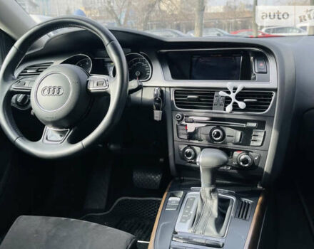 Ауді A5 Sportback, об'ємом двигуна 1.8 л та пробігом 125 тис. км за 16500 $, фото 13 на Automoto.ua