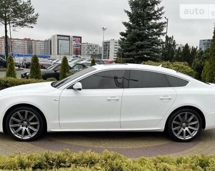 Ауди A5 Sportback, объемом двигателя 2 л и пробегом 232 тыс. км за 17900 $, фото 3 на Automoto.ua