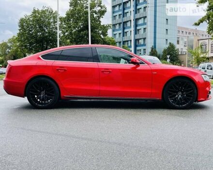 Ауді A5 Sportback, об'ємом двигуна 2 л та пробігом 238 тис. км за 14500 $, фото 6 на Automoto.ua