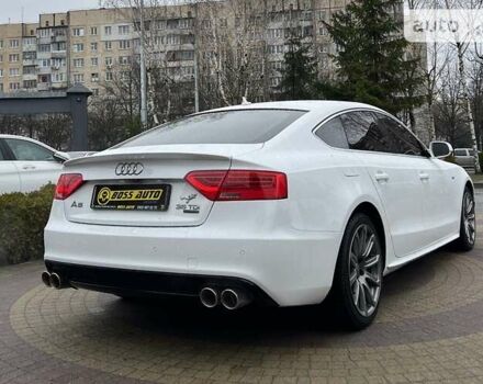 Ауди A5 Sportback, объемом двигателя 2 л и пробегом 232 тыс. км за 17900 $, фото 6 на Automoto.ua