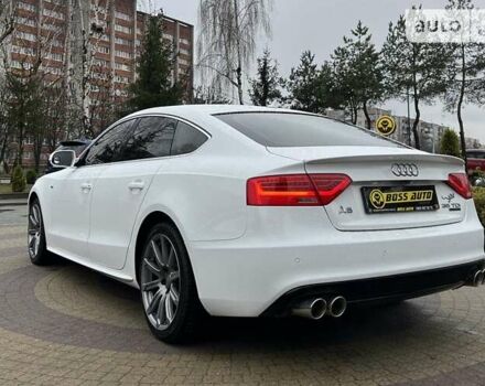 Ауди A5 Sportback, объемом двигателя 2 л и пробегом 232 тыс. км за 17900 $, фото 4 на Automoto.ua