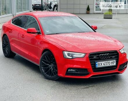 Ауди A5 Sportback, объемом двигателя 2 л и пробегом 238 тыс. км за 14500 $, фото 7 на Automoto.ua