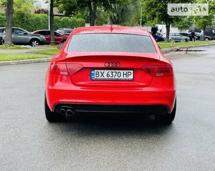 Ауди A5 Sportback, объемом двигателя 2 л и пробегом 238 тыс. км за 14500 $, фото 4 на Automoto.ua