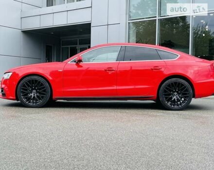 Ауди A5 Sportback, объемом двигателя 2 л и пробегом 238 тыс. км за 14500 $, фото 2 на Automoto.ua