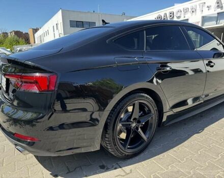 Ауди A5 Sportback, объемом двигателя 1.98 л и пробегом 106 тыс. км за 27800 $, фото 3 на Automoto.ua