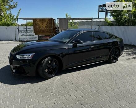 Ауди A5 Sportback, объемом двигателя 1.98 л и пробегом 106 тыс. км за 27800 $, фото 2 на Automoto.ua