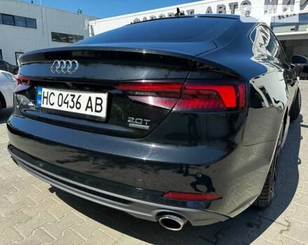 Ауди A5 Sportback, объемом двигателя 1.98 л и пробегом 106 тыс. км за 27800 $, фото 22 на Automoto.ua