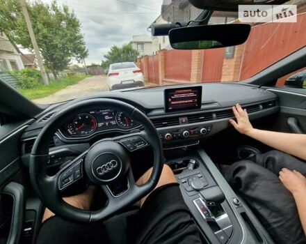 Ауді A5 Sportback, об'ємом двигуна 1.97 л та пробігом 141 тис. км за 28900 $, фото 2 на Automoto.ua