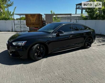 Ауди A5 Sportback, объемом двигателя 1.98 л и пробегом 106 тыс. км за 27800 $, фото 8 на Automoto.ua