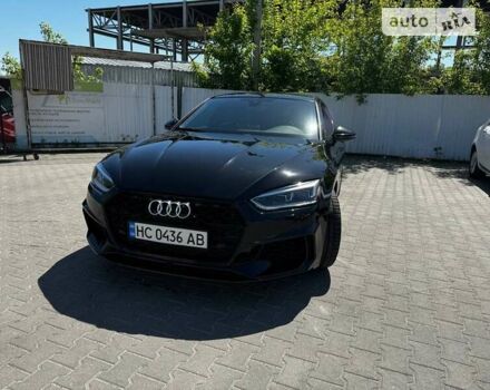 Ауди A5 Sportback, объемом двигателя 1.98 л и пробегом 106 тыс. км за 27800 $, фото 6 на Automoto.ua