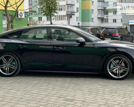 Ауді A5 Sportback, об'ємом двигуна 2 л та пробігом 64 тис. км за 37500 $, фото 10 на Automoto.ua