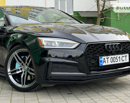 Ауді A5 Sportback, об'ємом двигуна 2 л та пробігом 64 тис. км за 37500 $, фото 4 на Automoto.ua